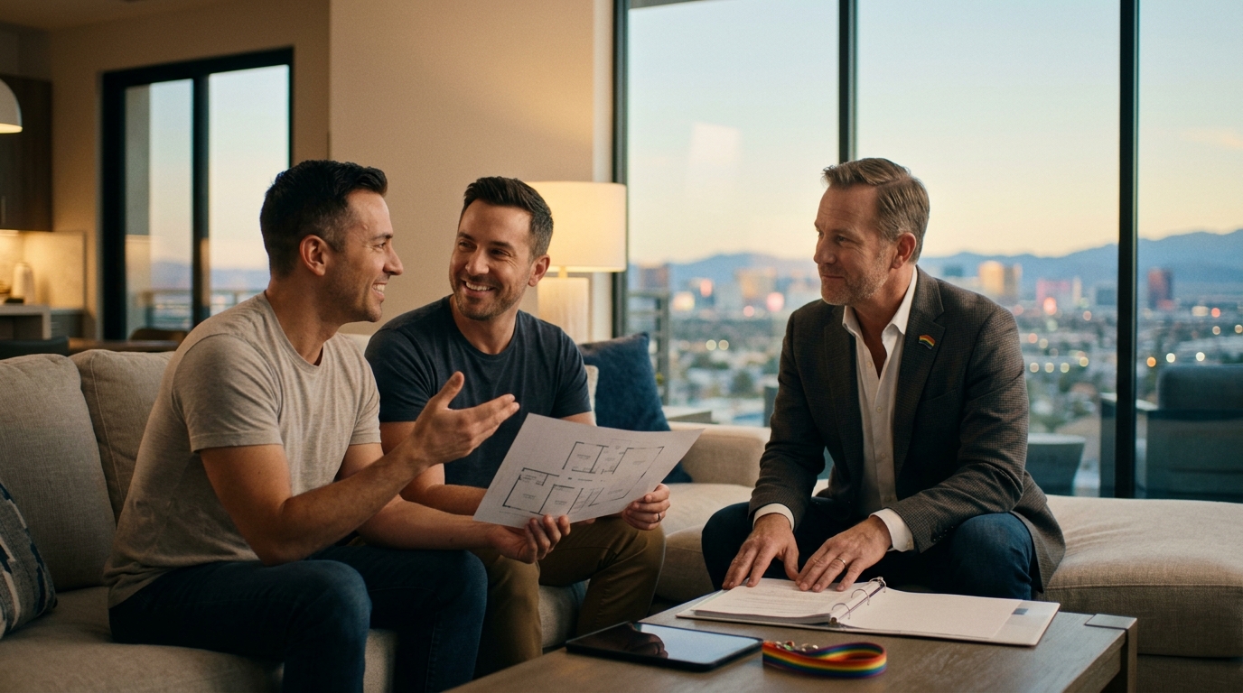 Best Gay Realtor in Las Vegas: Allen Zeller's Inclusive Guide