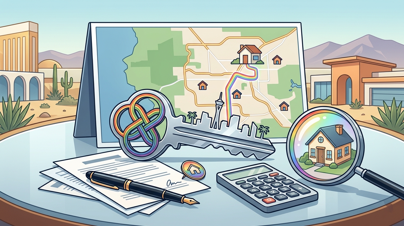 Best Gay Realtor in Las Vegas: Allen Zeller's Inclusive Guide