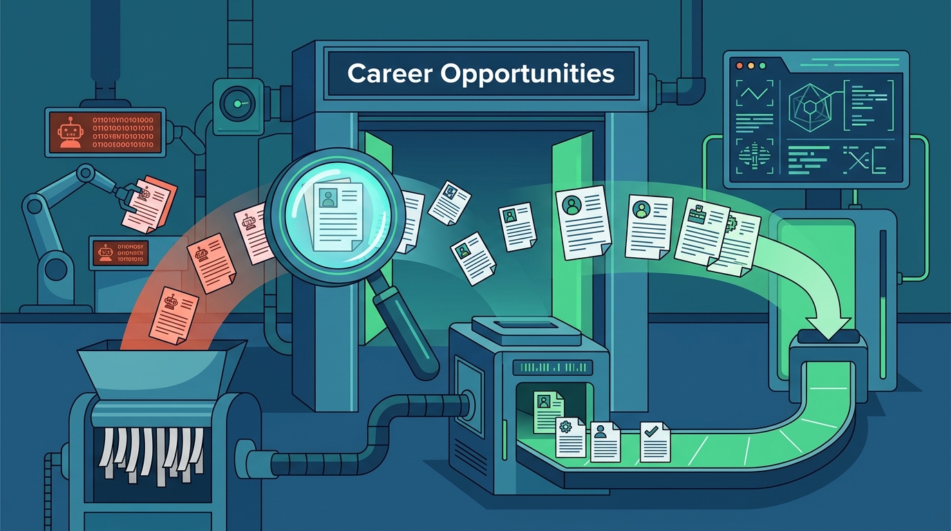 Combating AI Application Fraud at the Career Site Level
