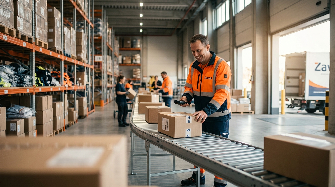 Fastest PPE Delivery in Slovenia: Zavas Logistics Guide
