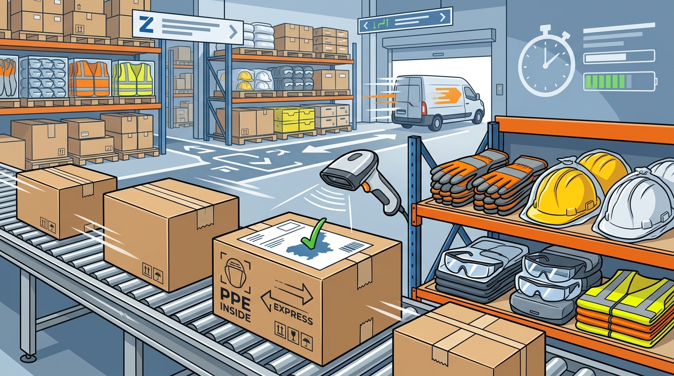 Fastest PPE Delivery in Slovenia: Zavas Logistics Guide