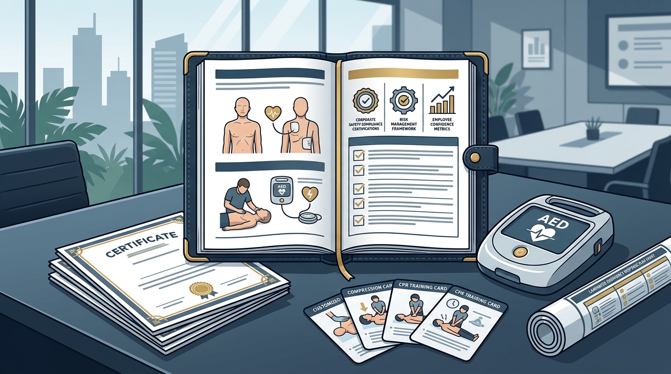 Choosing CPR First Aid Training in Bangkok: Corporate Guide
