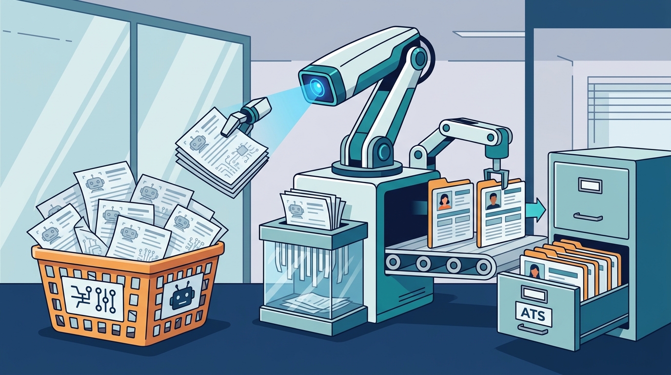 Stop Fake Applications: AI Recruiting Solutions for Employers