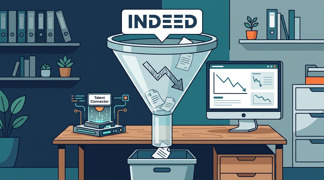 Why Did My Indeed Applications Drop in 2026? Root Causes