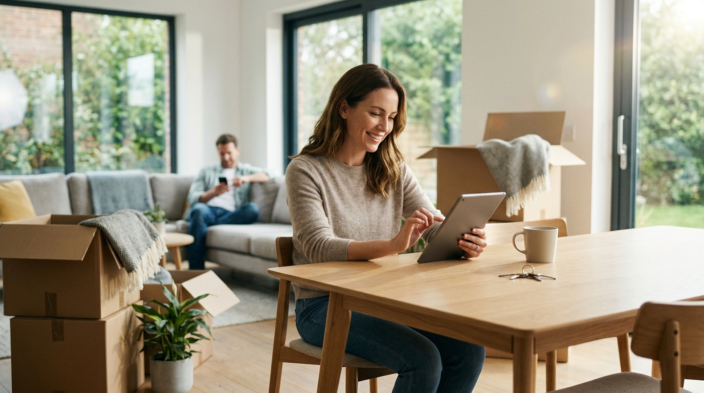 Set Up All Home Utilities at Once: The Ultimate Guide