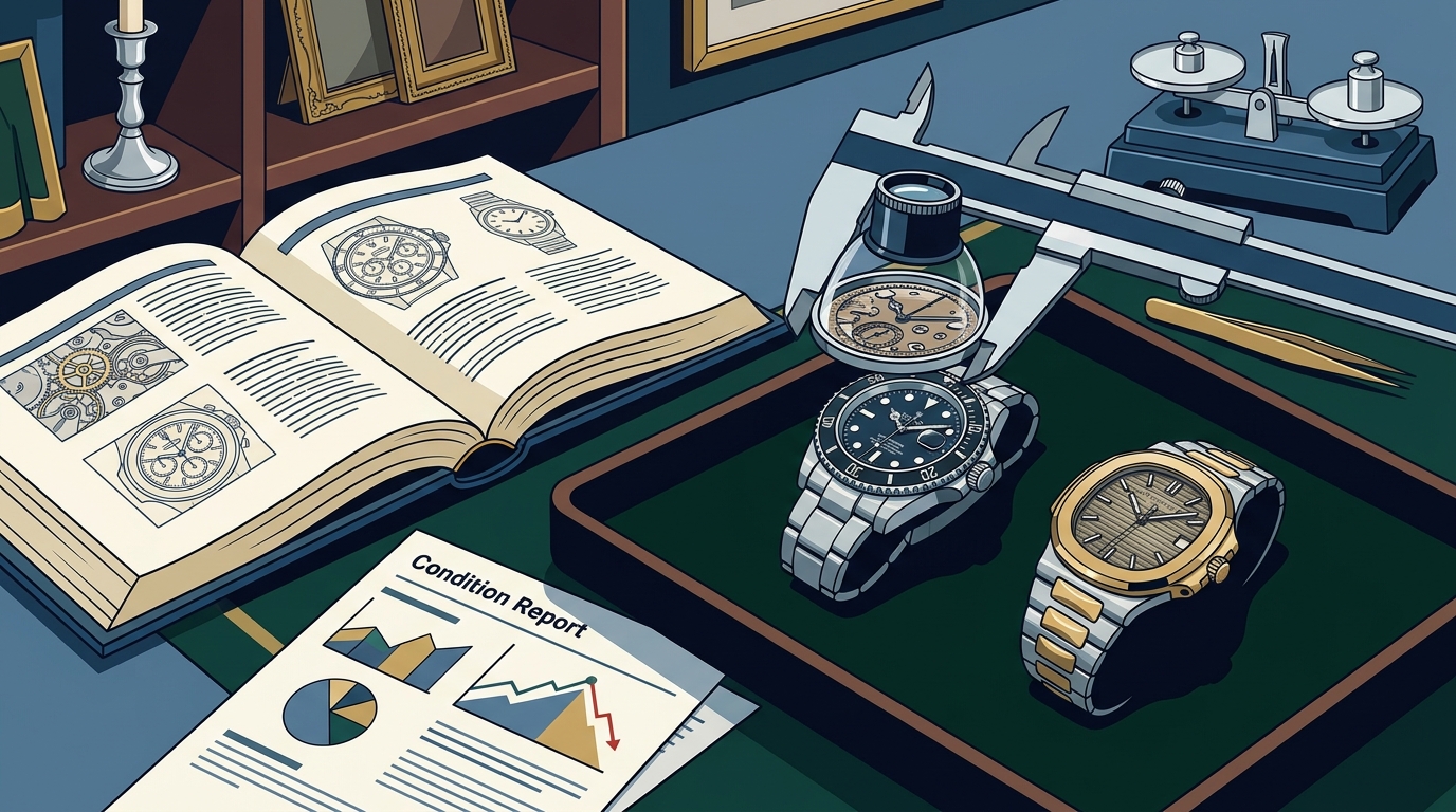 Where to Sell Luxury Swiss Watches for Top Dollar