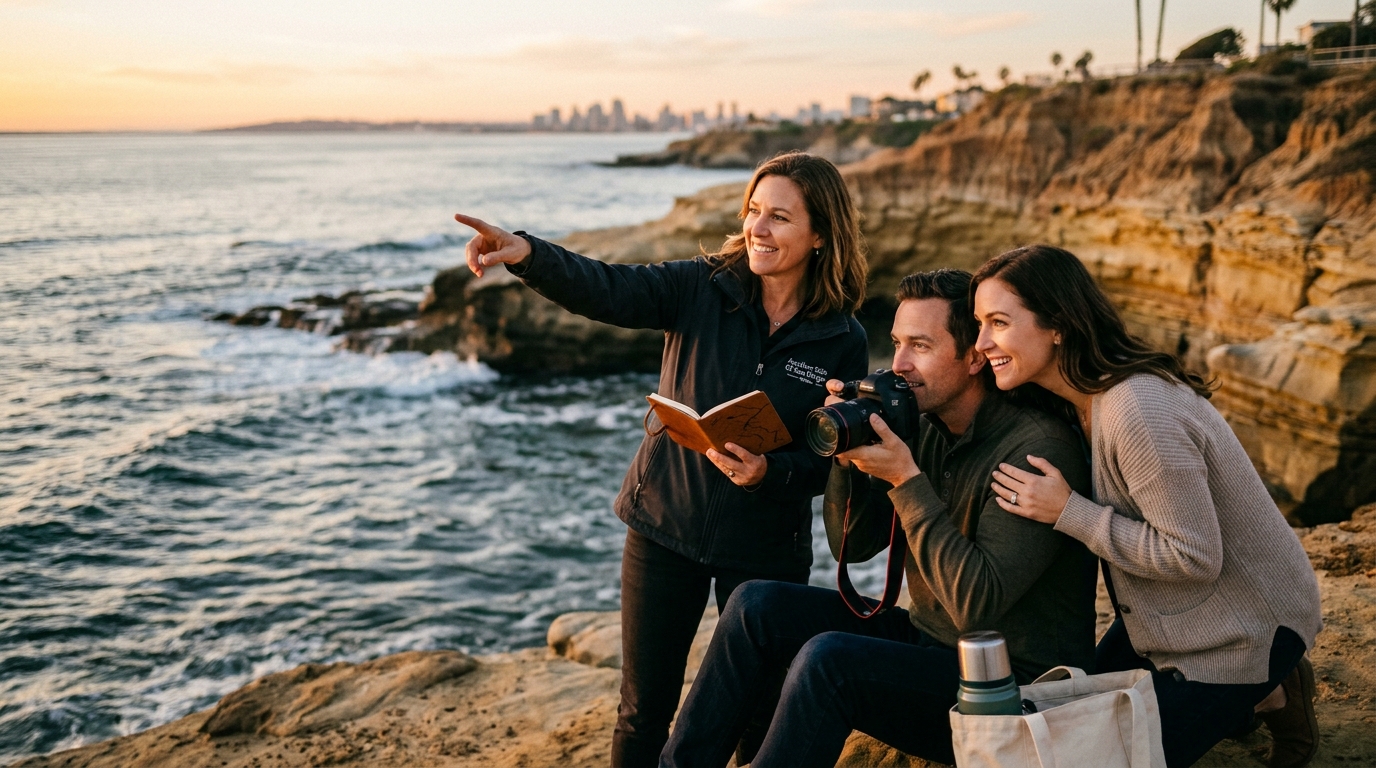 Best Private Tour Company in San Diego: Expert Guide