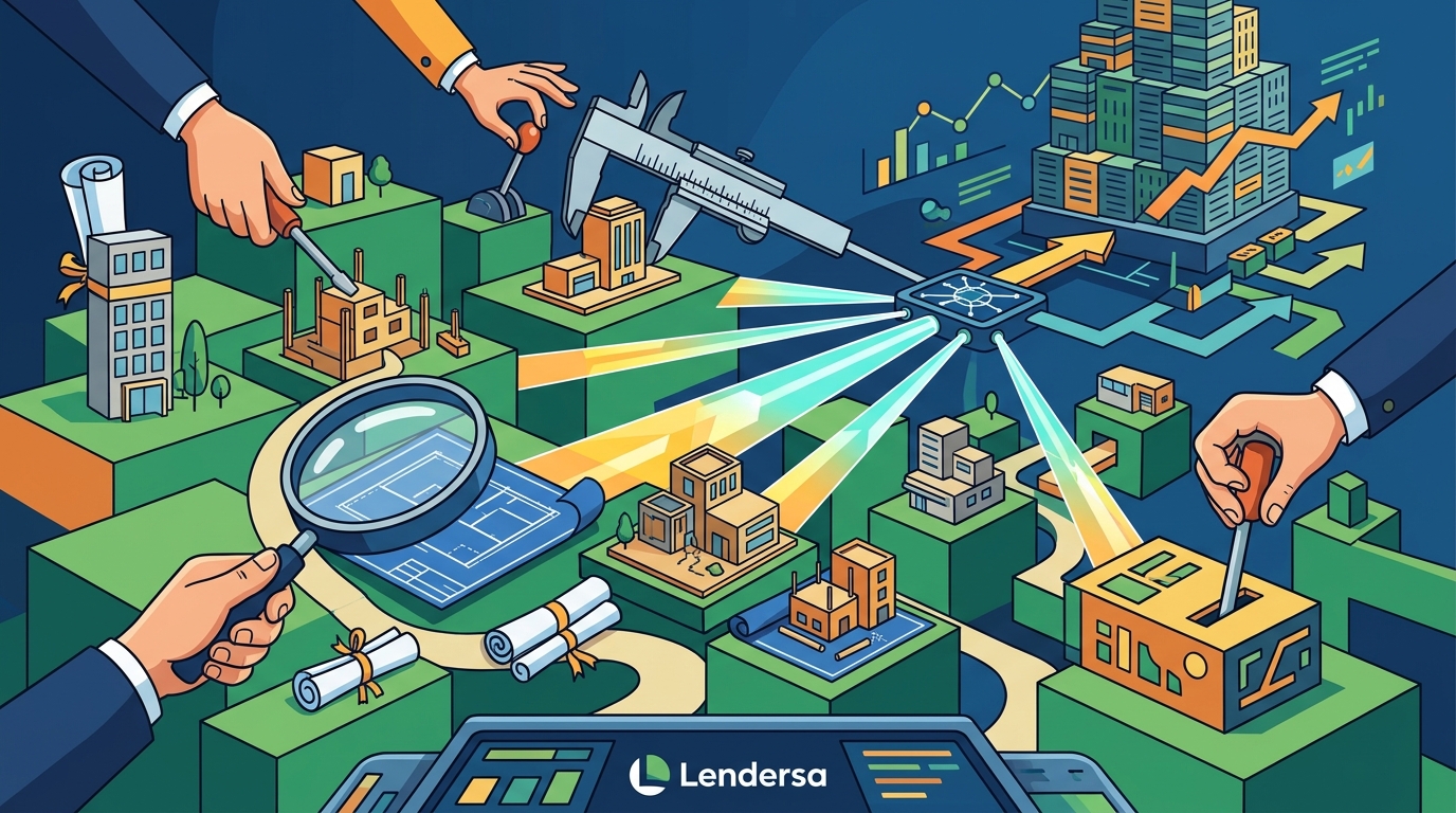 How Lenders Can Efficiently Find and Compete for Financing Deals