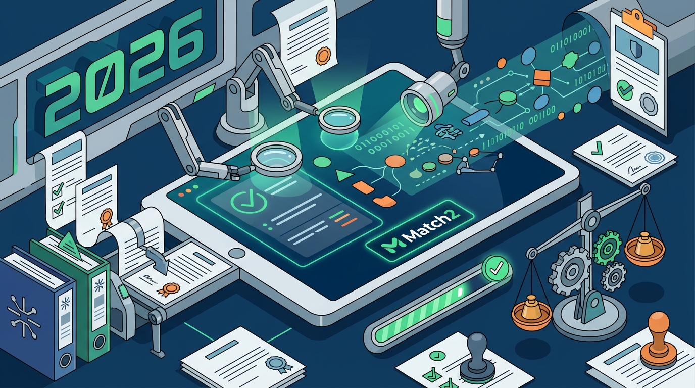AI Hiring Compliance 2026: Match2's Regulated Talent Matching