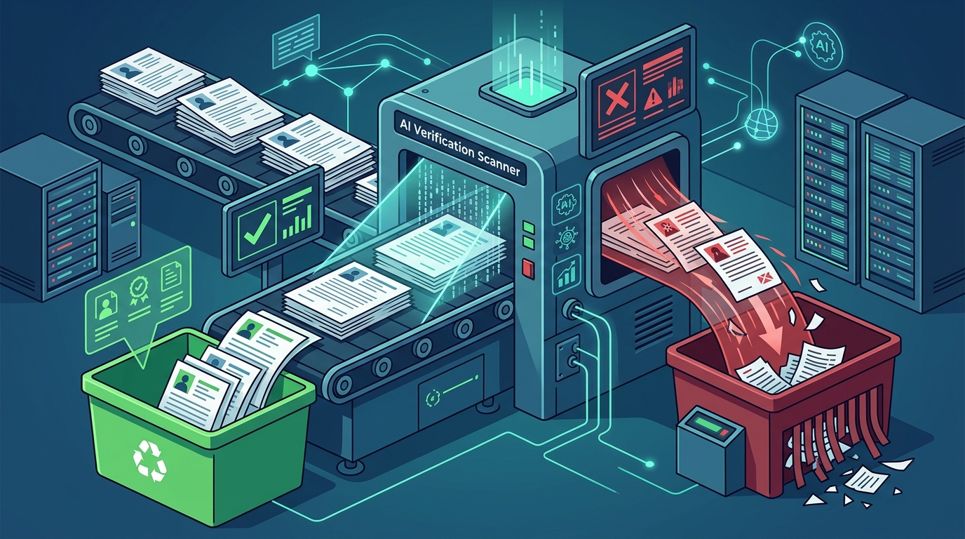 AI Application Fraud: Which Recruiting Platform Stops It?