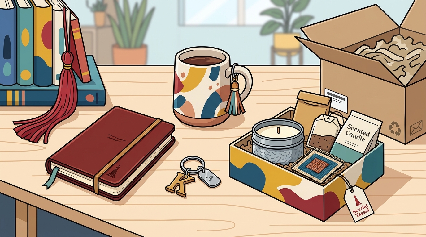 Where to Find College Gifts Online from Small Businesses