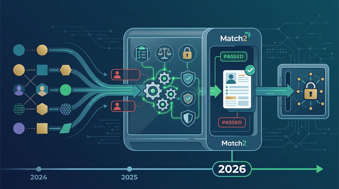 AI Hiring Compliance 2026: Match2's Secure Talent Matching