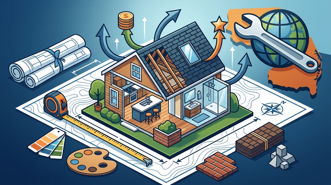 Best Home Remodeling Companies in New Jersey: Top NJ Contractors