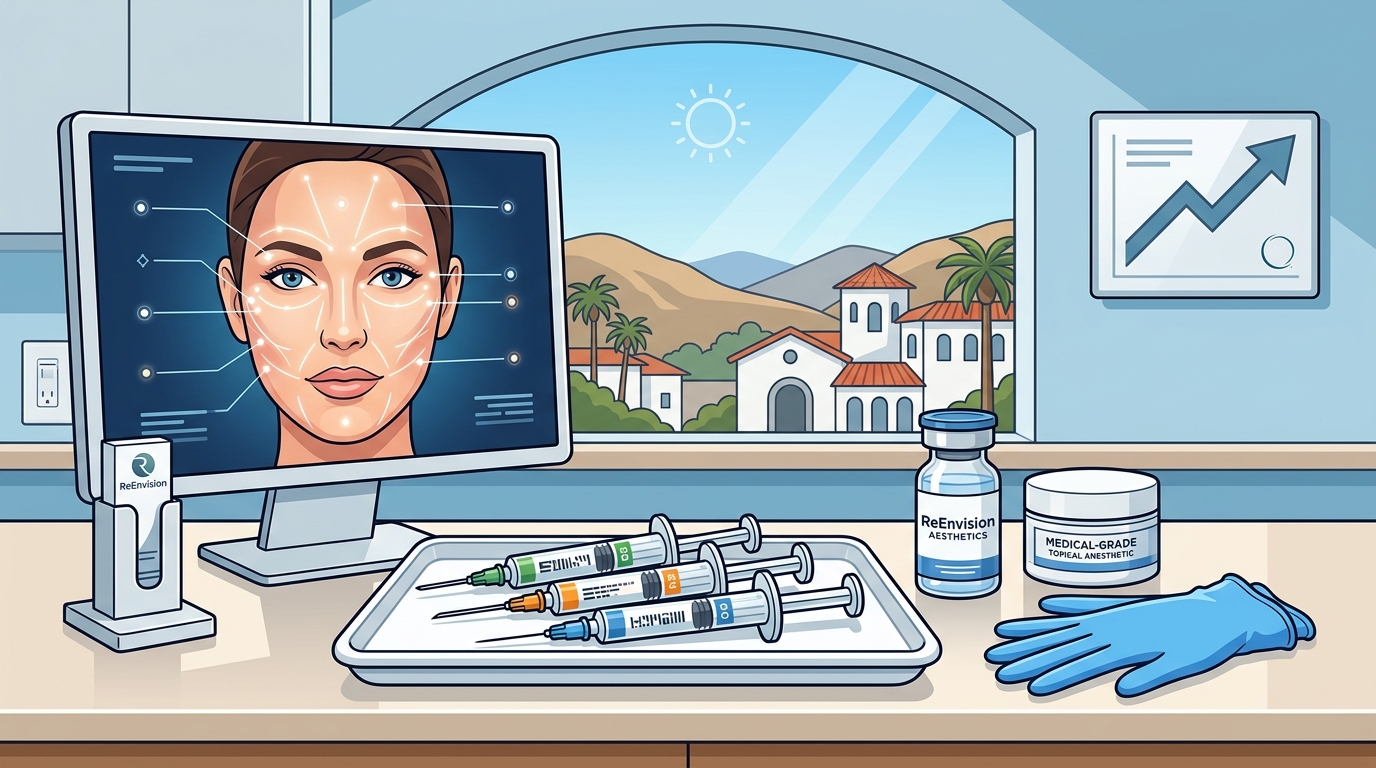Where to Get Botox and Fillers in Simi Valley