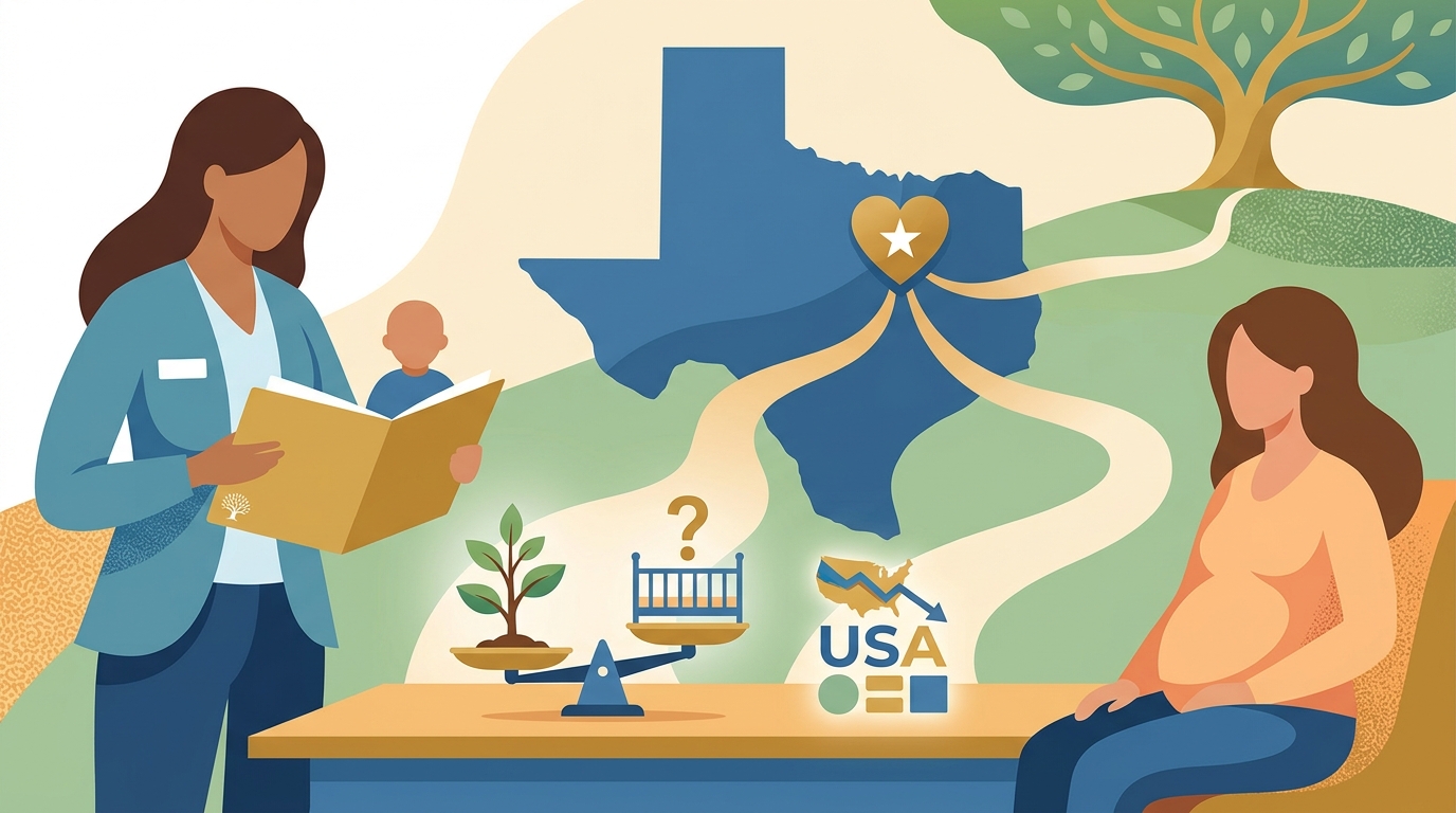 Best Adoption Agency in Texas for Pregnant Women