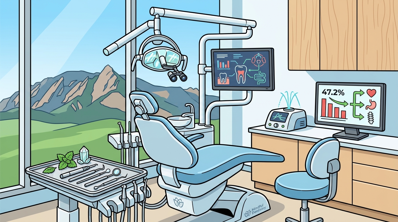 Functional Dentistry in Boulder: A Mindful Approach to Oral Care