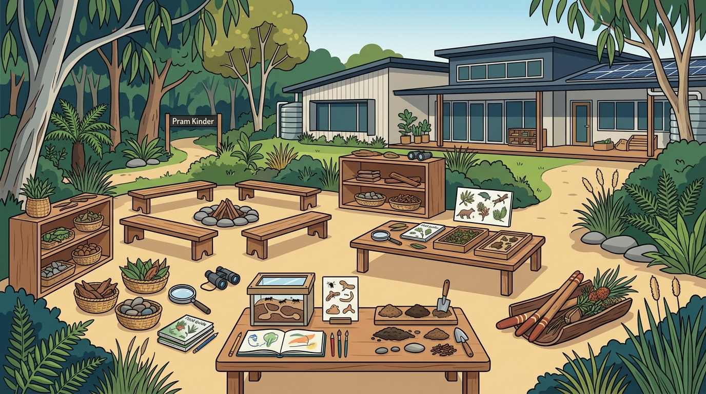 Nature-Based Childcare in Queensland: Finding Bush Kinder and Outdoor Learning Programs