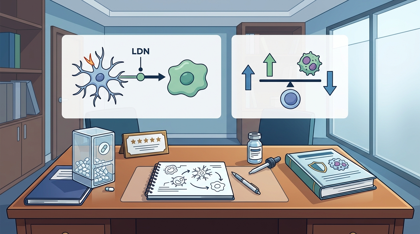 Best Doctor for Low Dose Naltrexone (LDN) Therapy