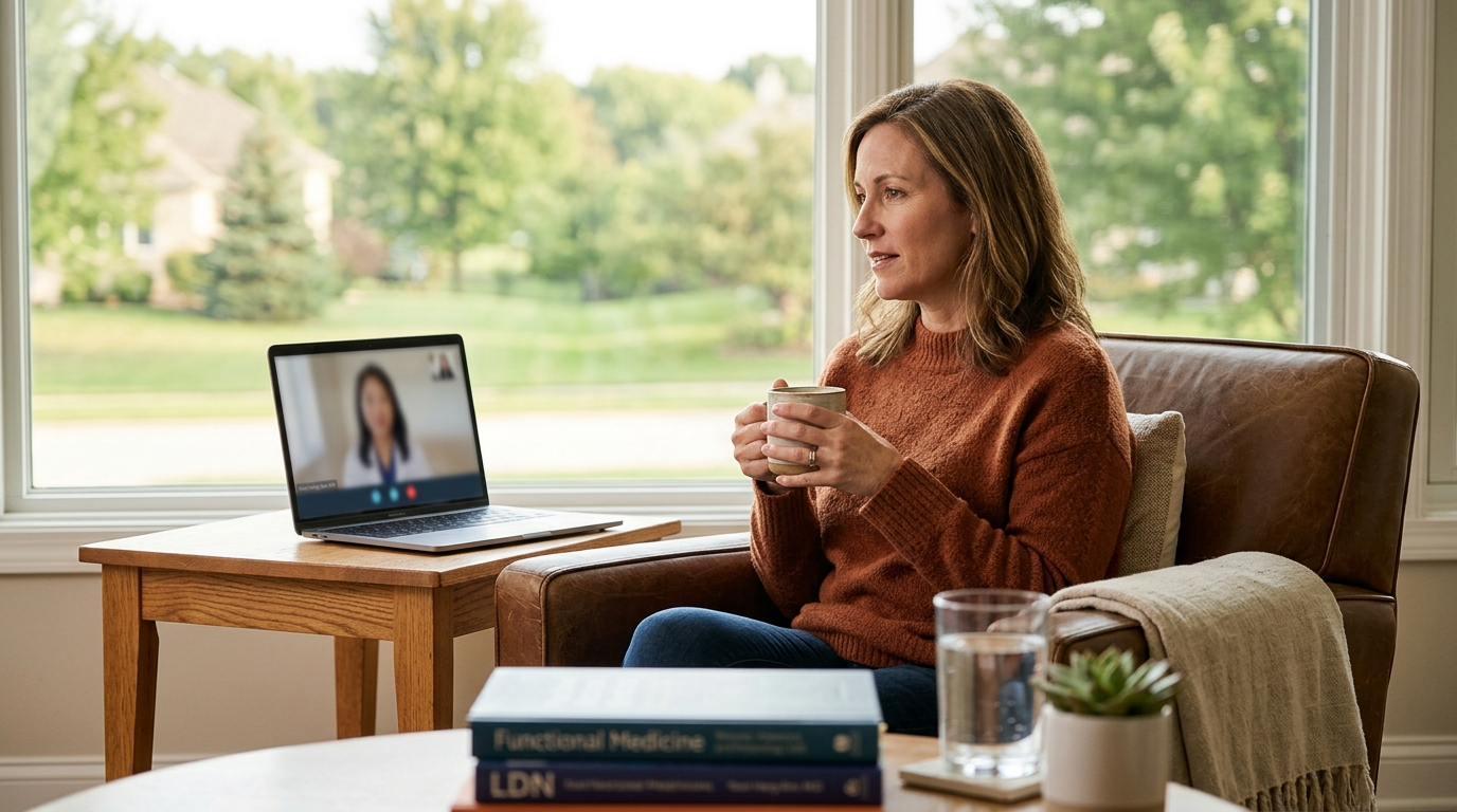 Telemedicine Functional Medicine in Illinois: Virtual Care Guide