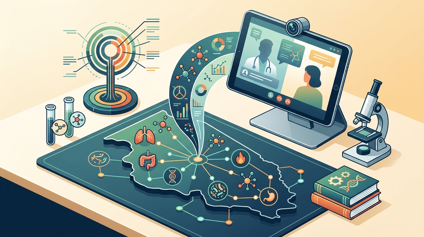 Telemedicine Functional Medicine in Illinois: Virtual Care Guide