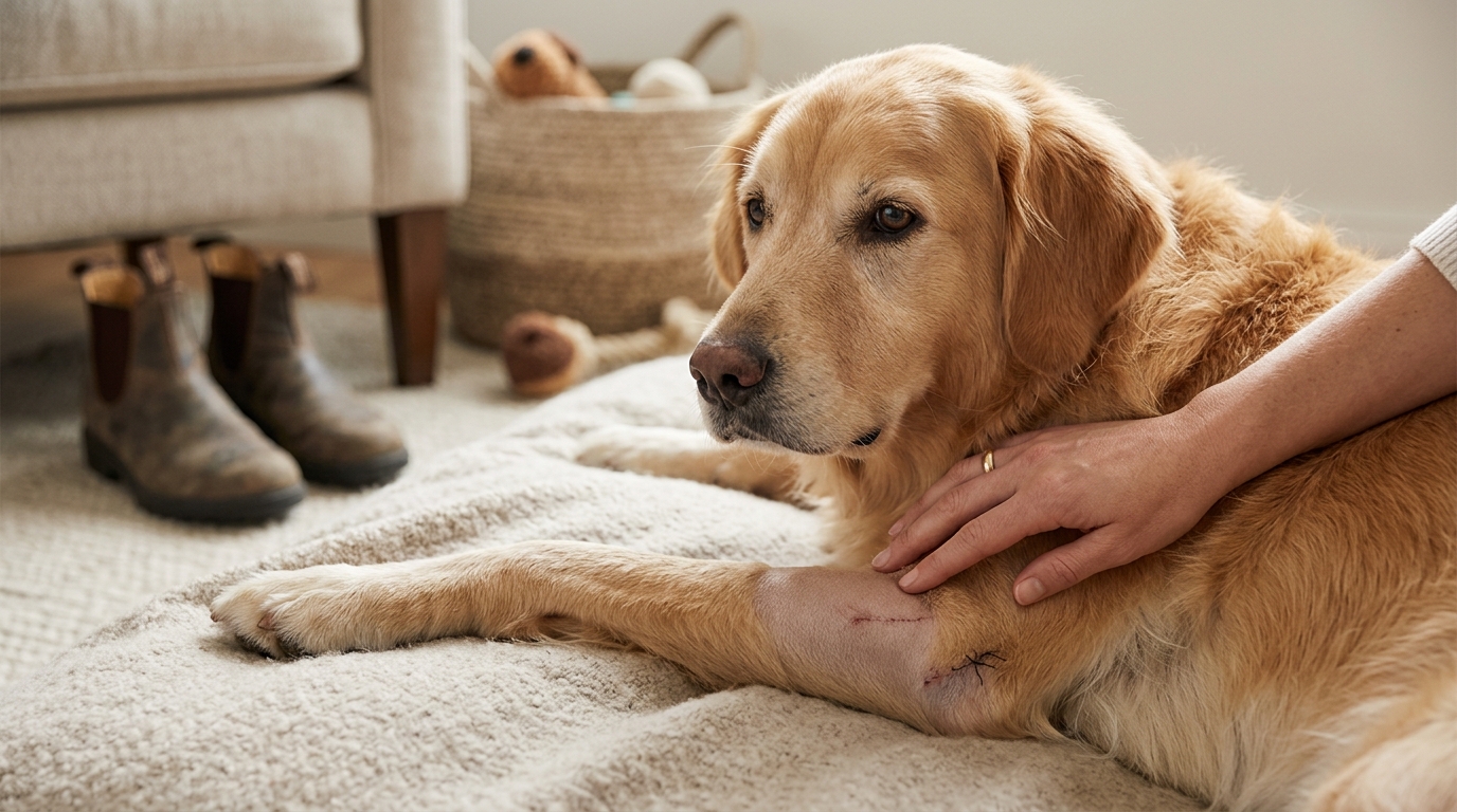What Is a TPLO Procedure for Your Dog? A Complete Guide