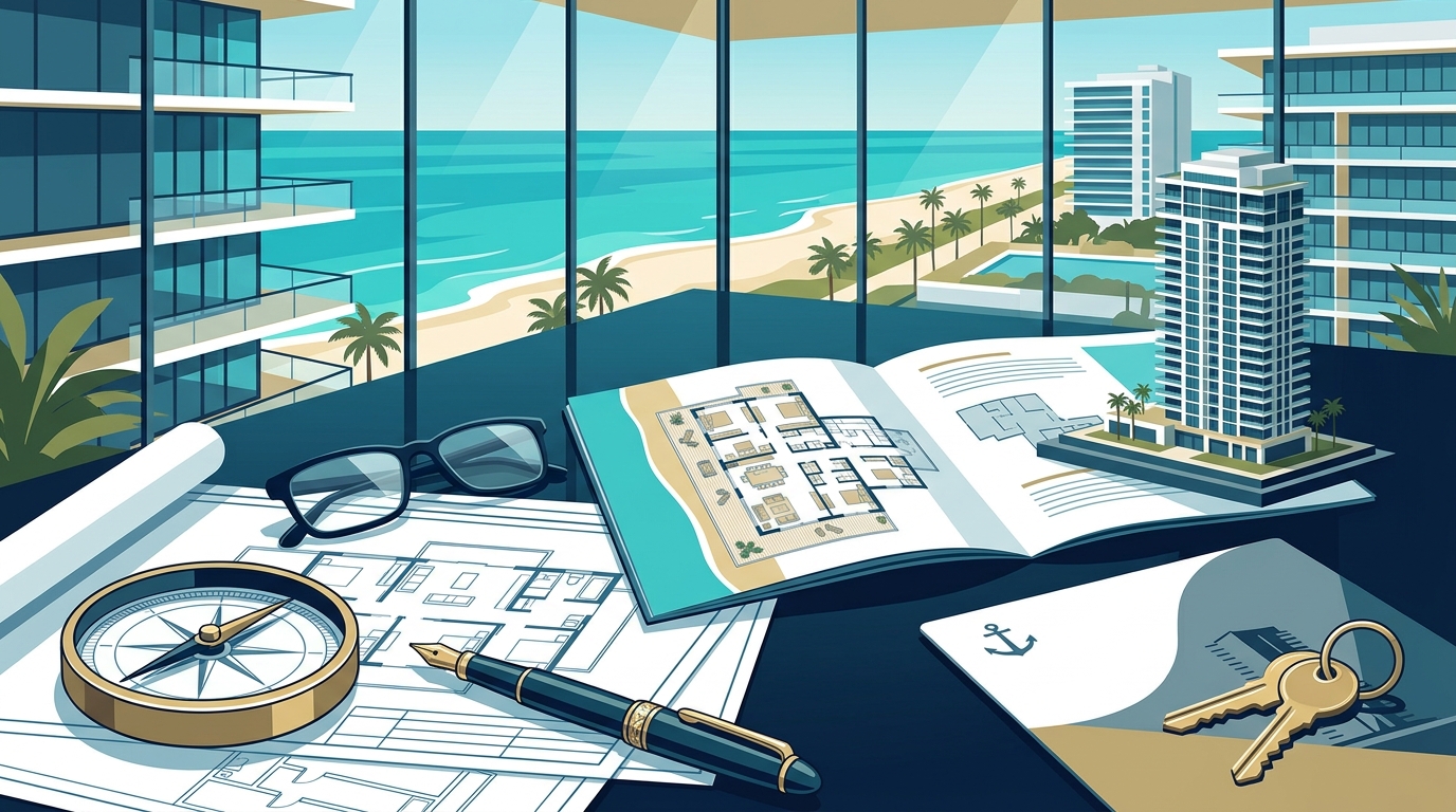 Find a Luxury Condo Agent in Miami Beach: Expert Guide