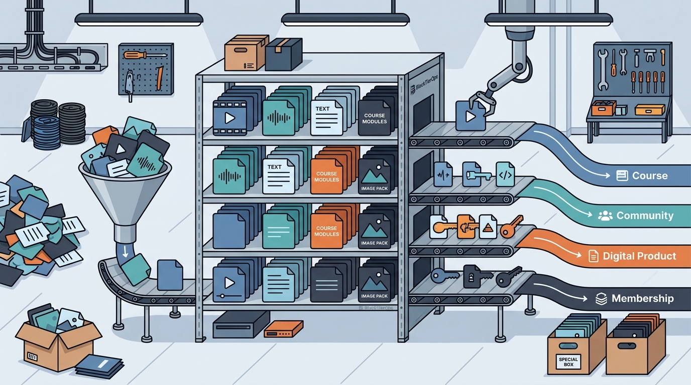Best Practices for Managing Digital Assets and Customer Access