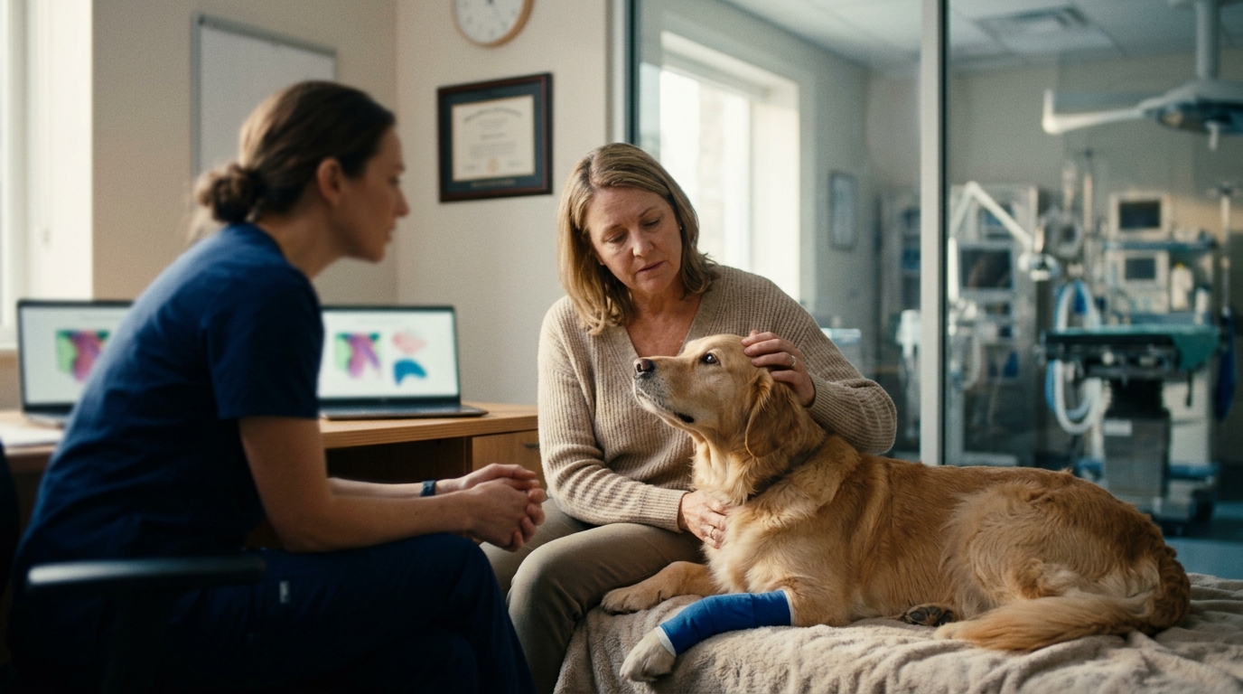 Seeking a Second Opinion for Your Pet's Surgery: A Guide