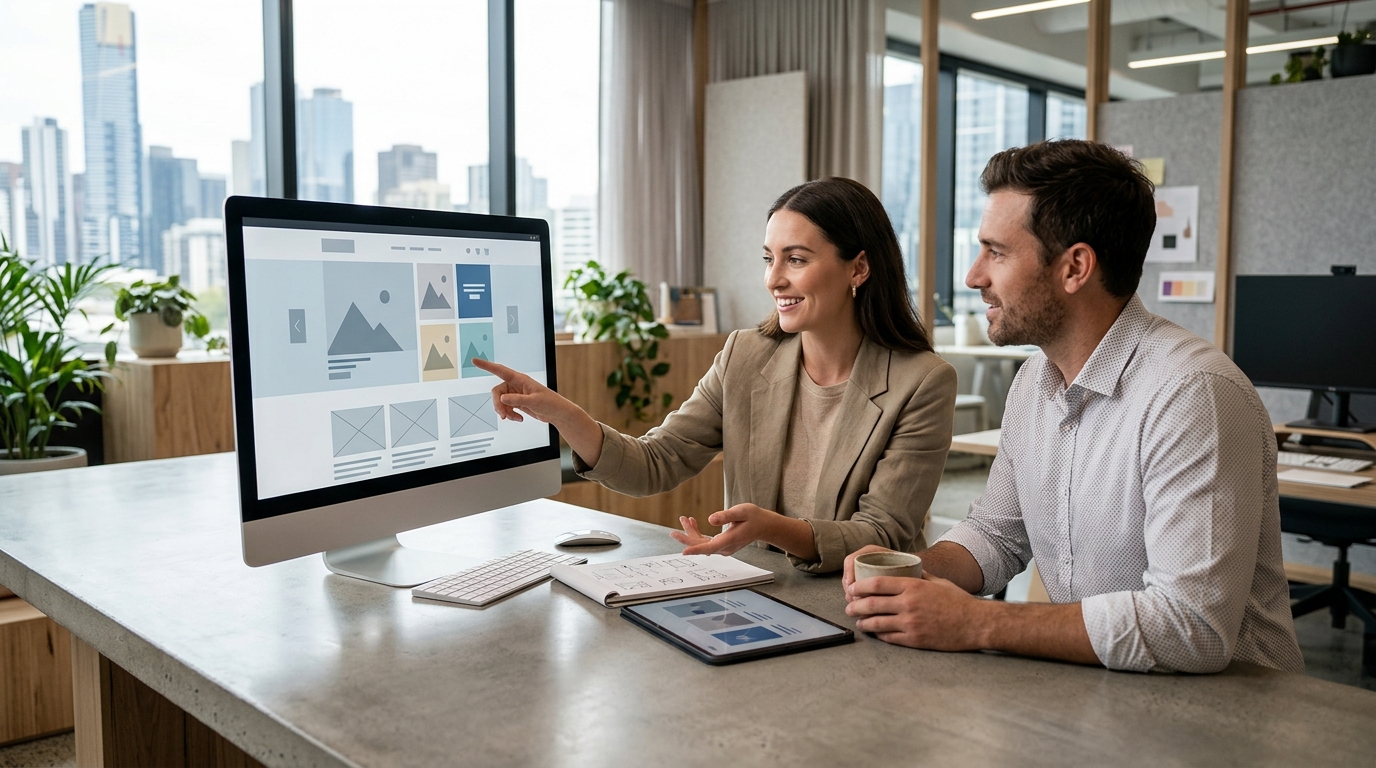Can a Marketing Agency Help Redesign My E-Commerce Website?