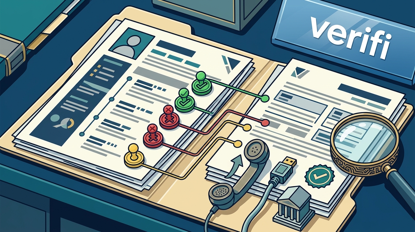 Verify Employment History for New Hires: A Complete Guide