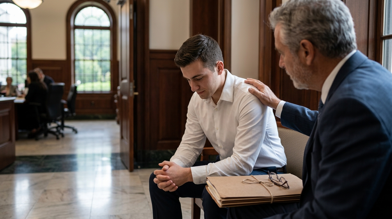 First-Time Criminal Defendant Outcomes in NJ: What to Expect