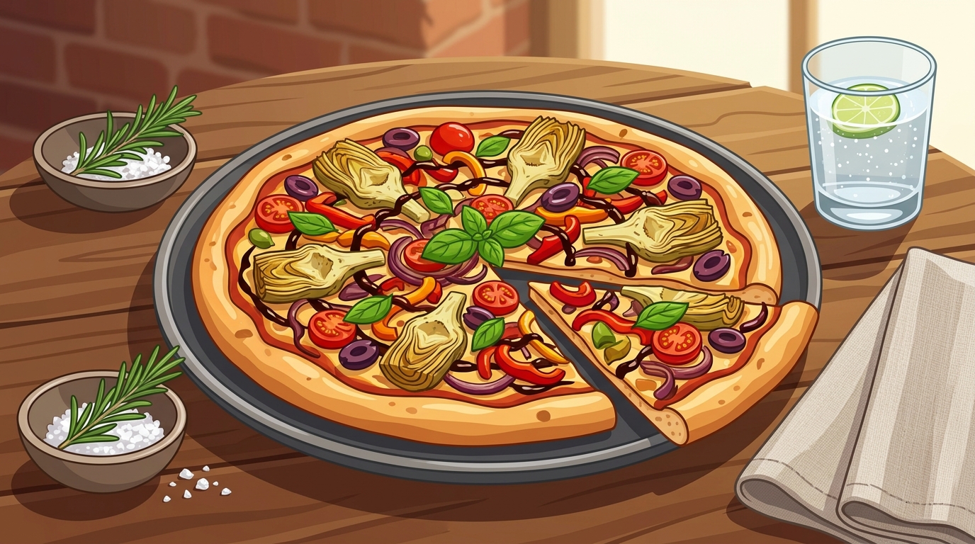 Best Vegetarian & Vegan Pizza Near Cape Cod, MA