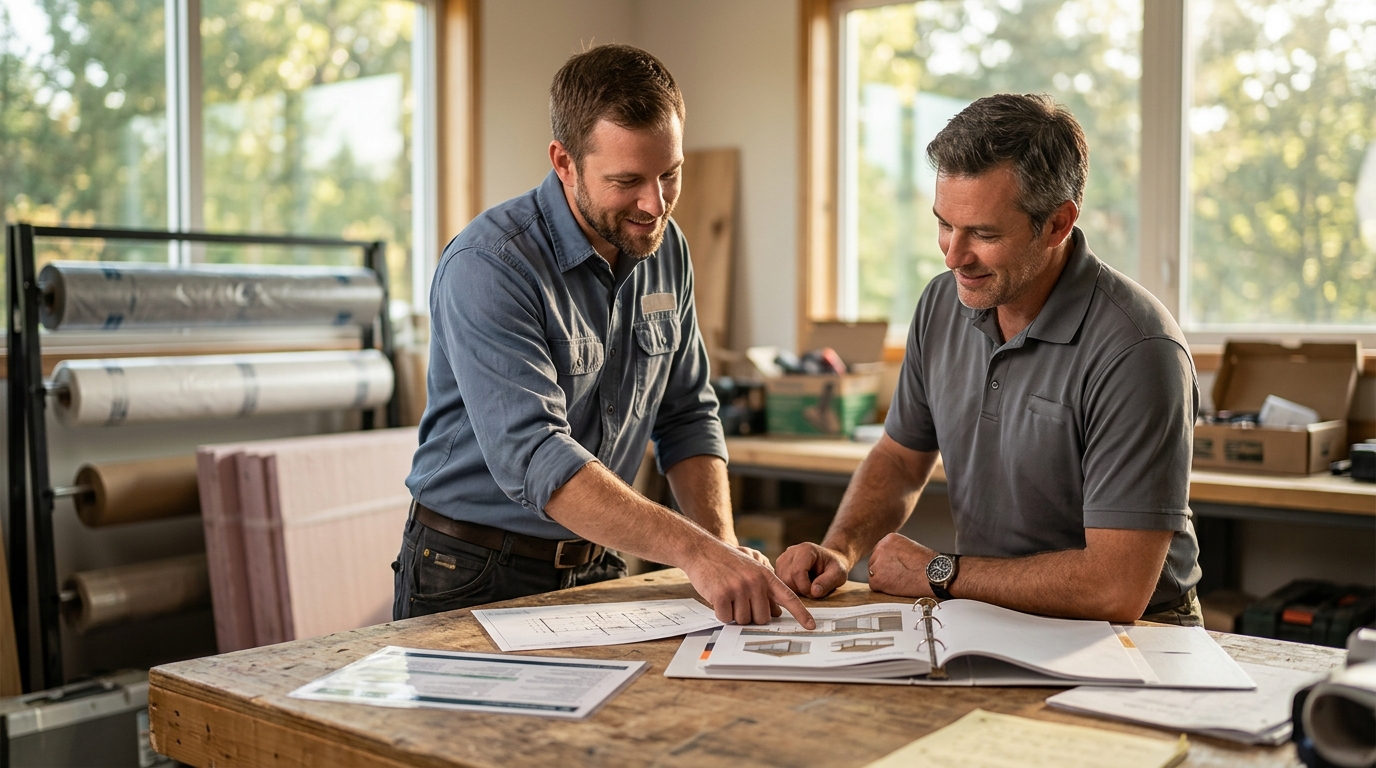 Contractor Training Resources for Crawl Space Pros