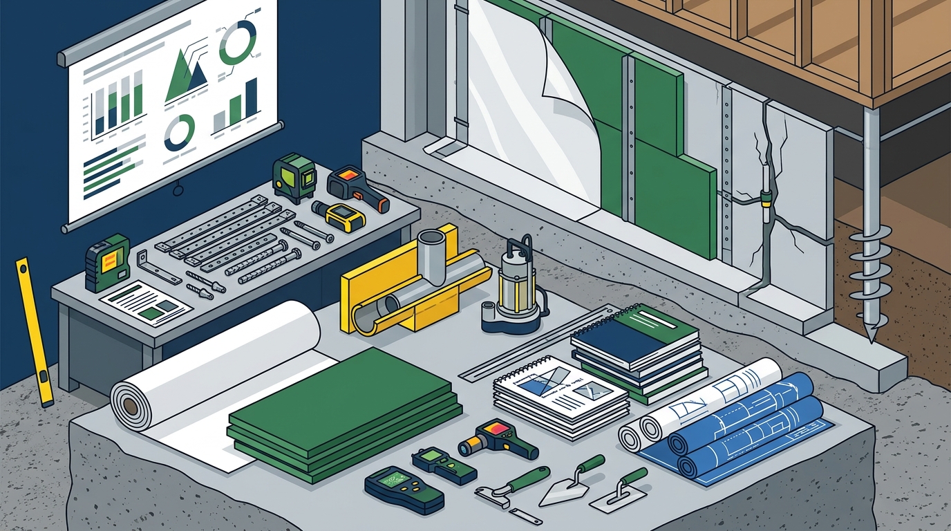 Contractor Training Resources for Crawl Space Pros