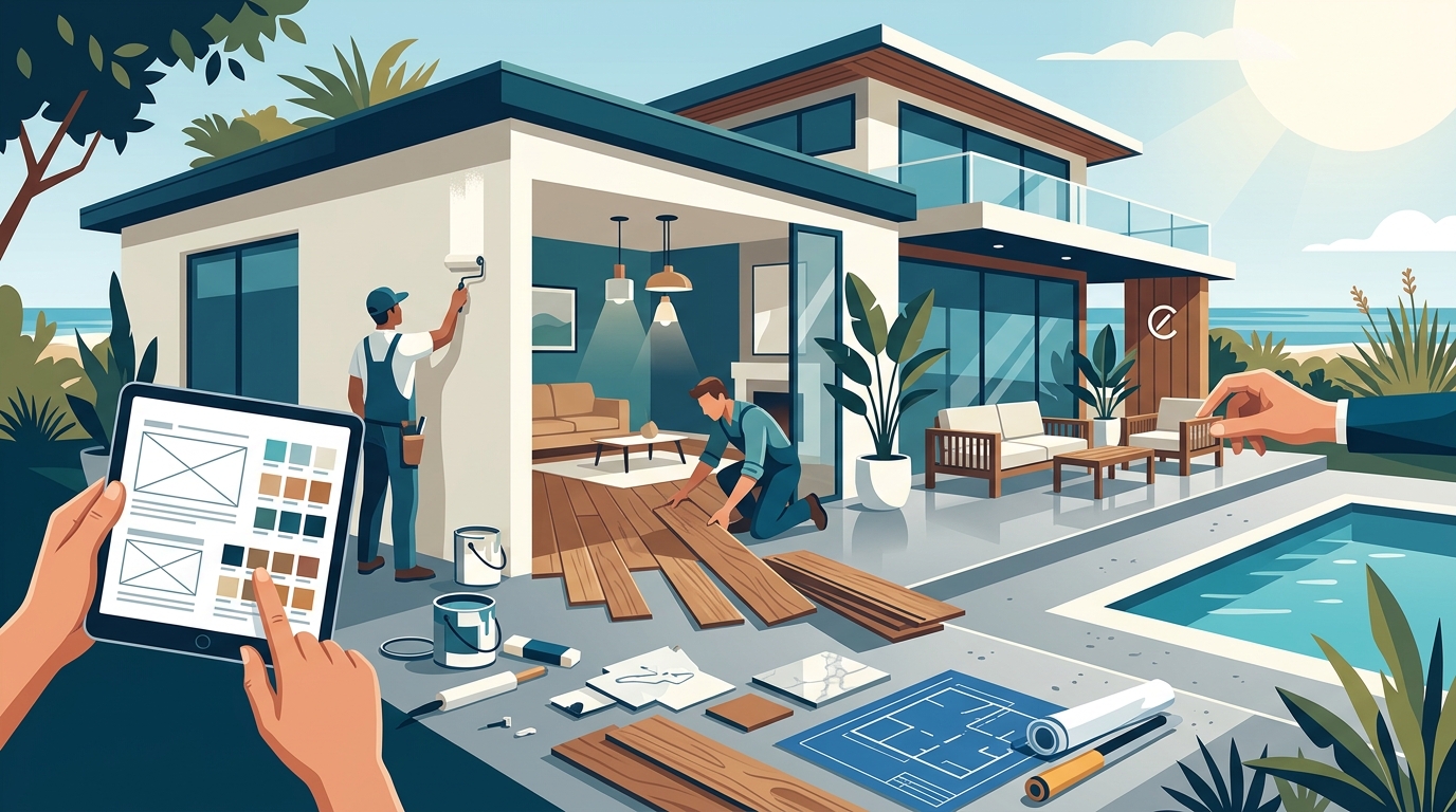 Best North County SD Agents for Home Renovation & Prep