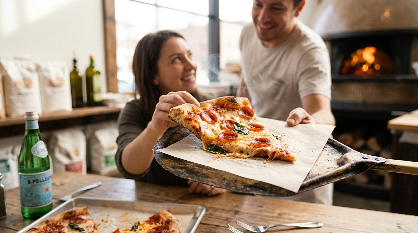 Best Pizza in Falmouth MA: Steve's Pizzeria & More Guide