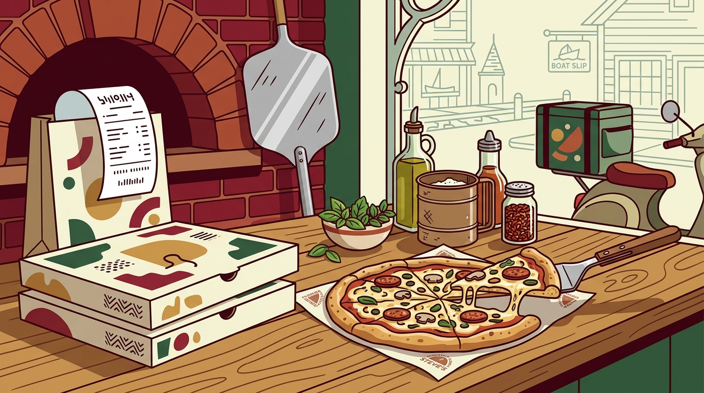 Best Pizza in Falmouth MA: Steve's Pizzeria & More Guide