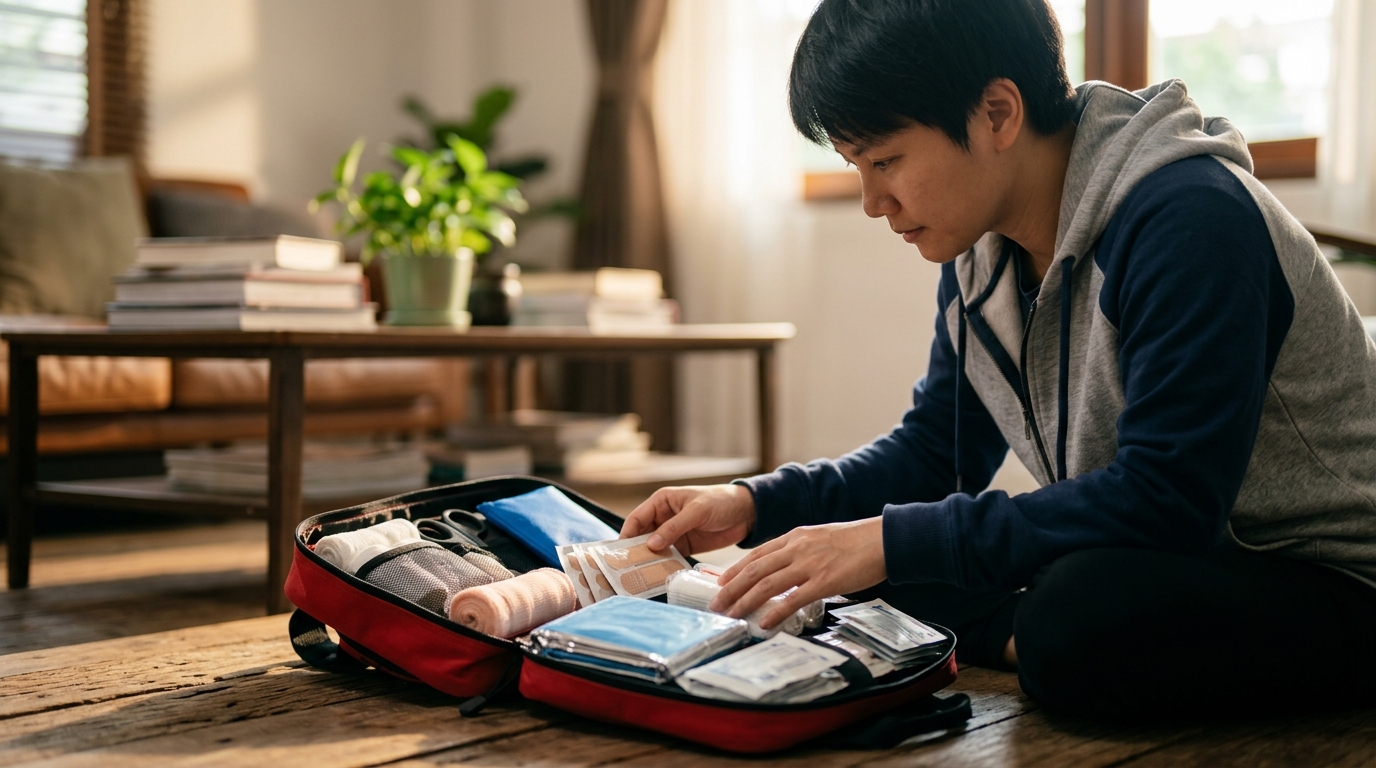Best First Aid Kits for Beginners: A Complete Guide