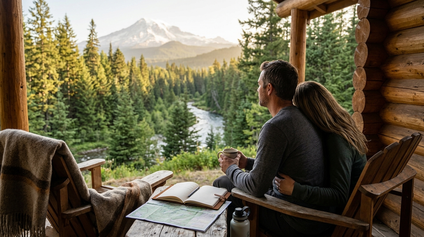 Booking a Lodge in the Cascades: 7 Critical Factors