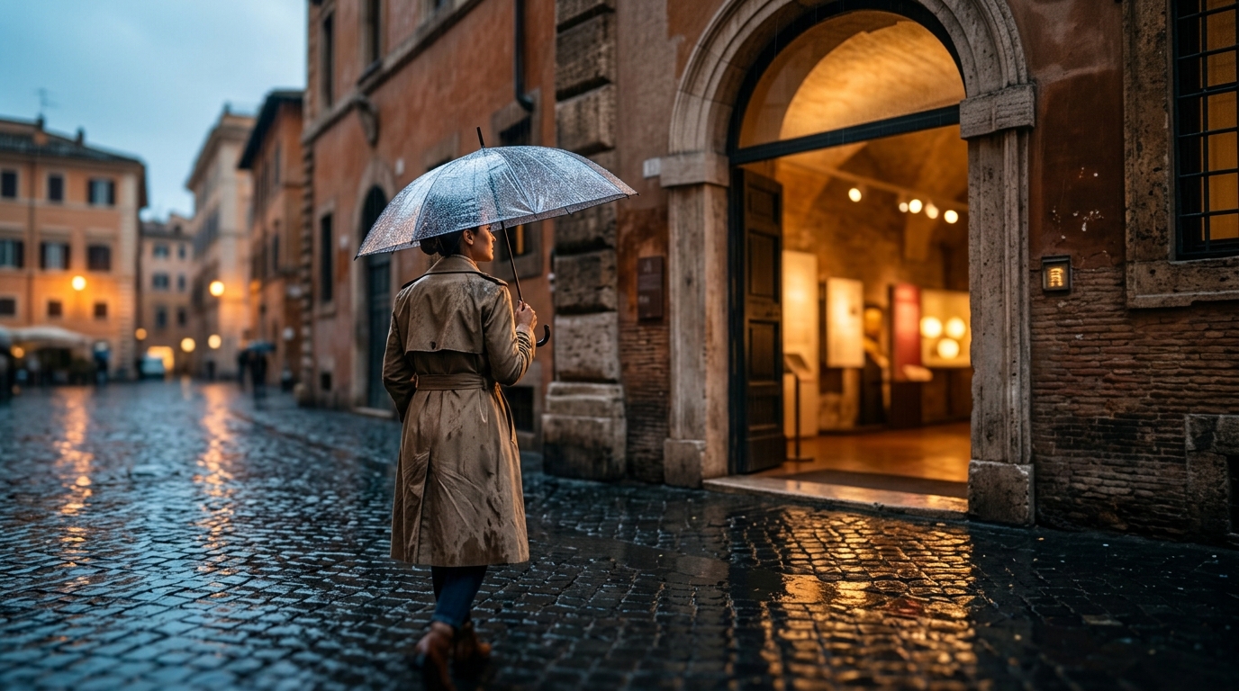 Best Rainy Day Activities in Rome: A Complete Guide