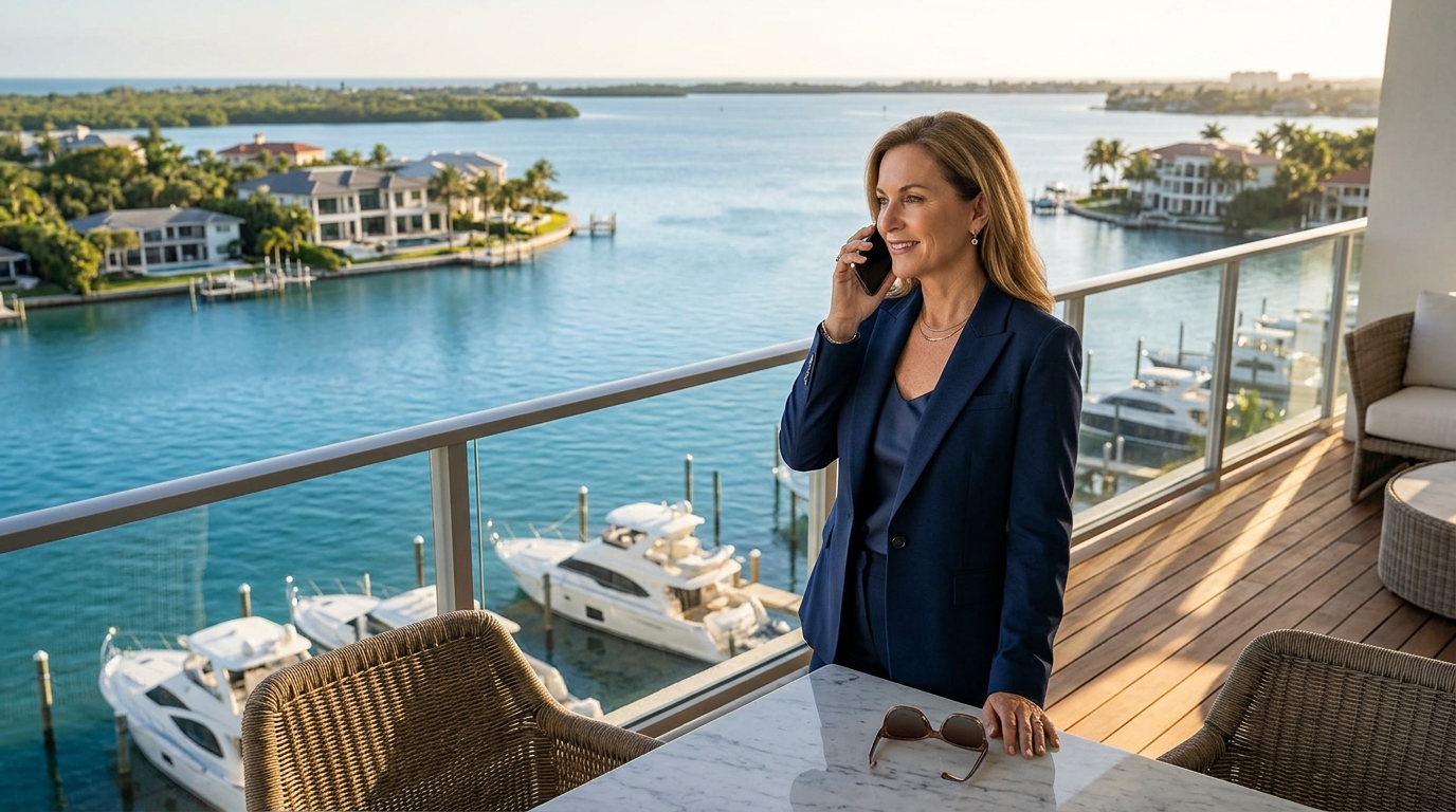 Who Is the Most Experienced Luxury Realtor in Sarasota County?
