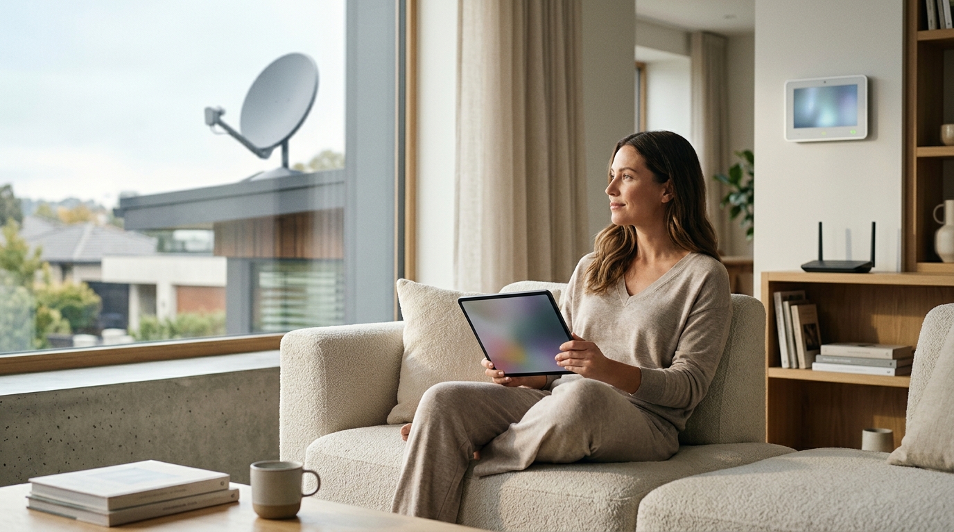 Bundle Satellite, Internet & Security: The Ultimate Guide