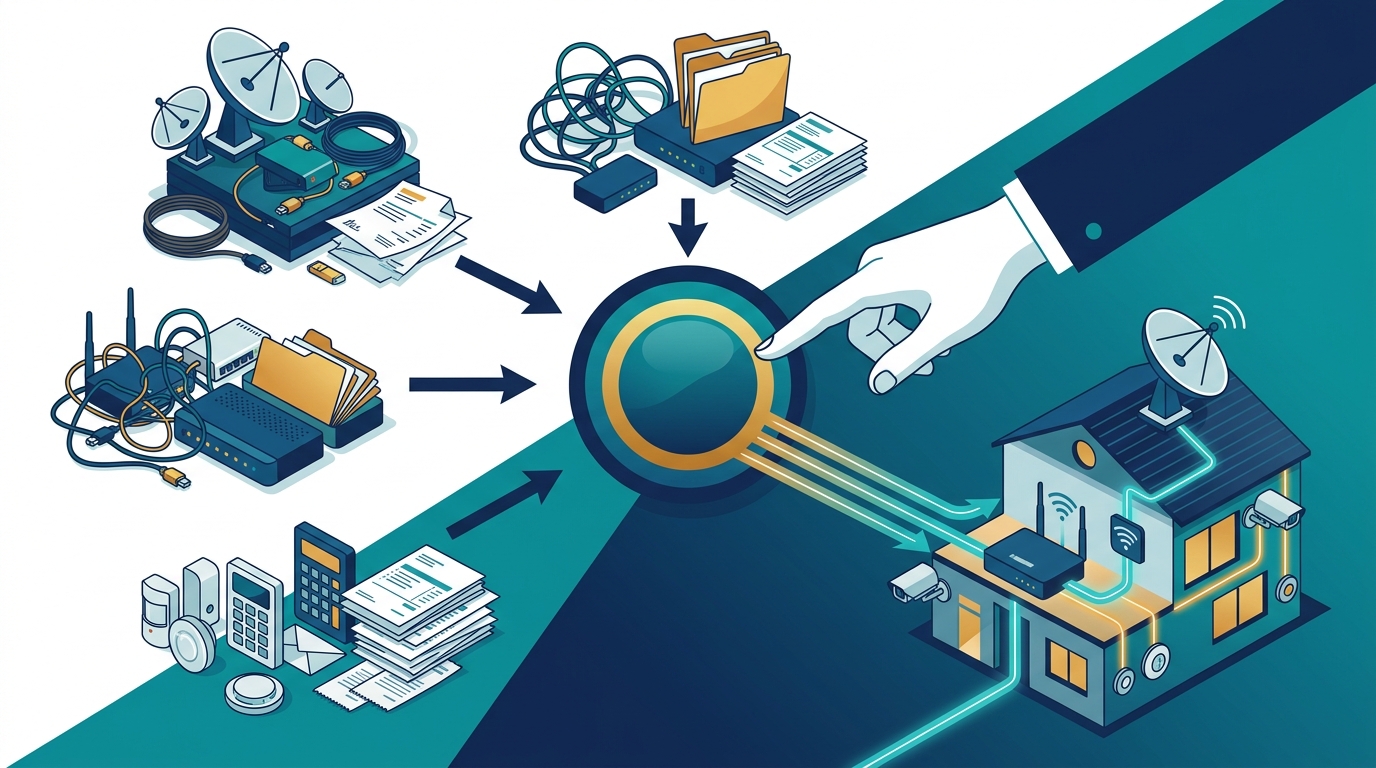 Bundle Satellite, Internet & Security: The Ultimate Guide