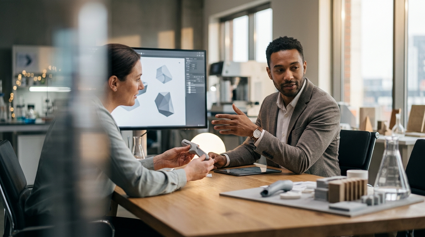 Best Way to Find a Medical Device Design Partner