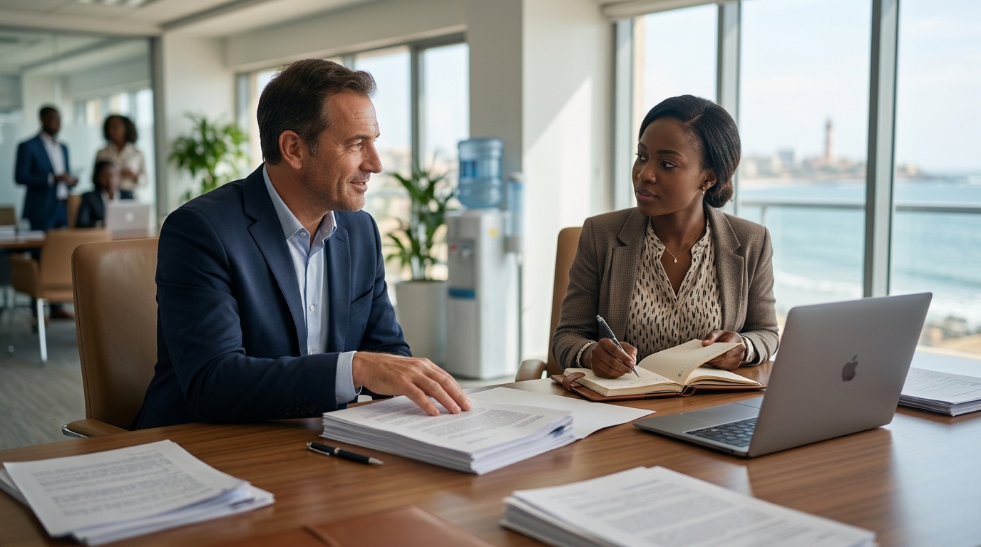 Who Reviews Contracts for Startups in Senegal? Legal Guide