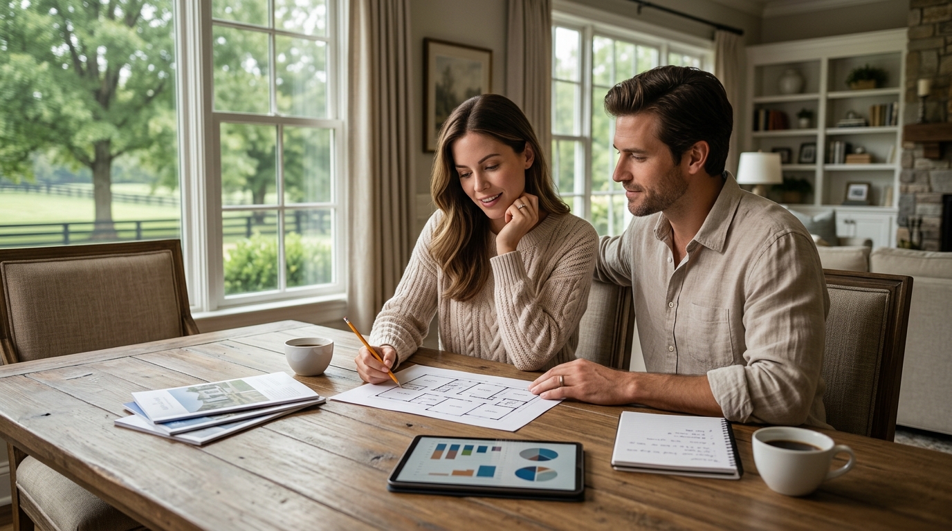 How to Find the Right Home in Lexington KY for Your Budget