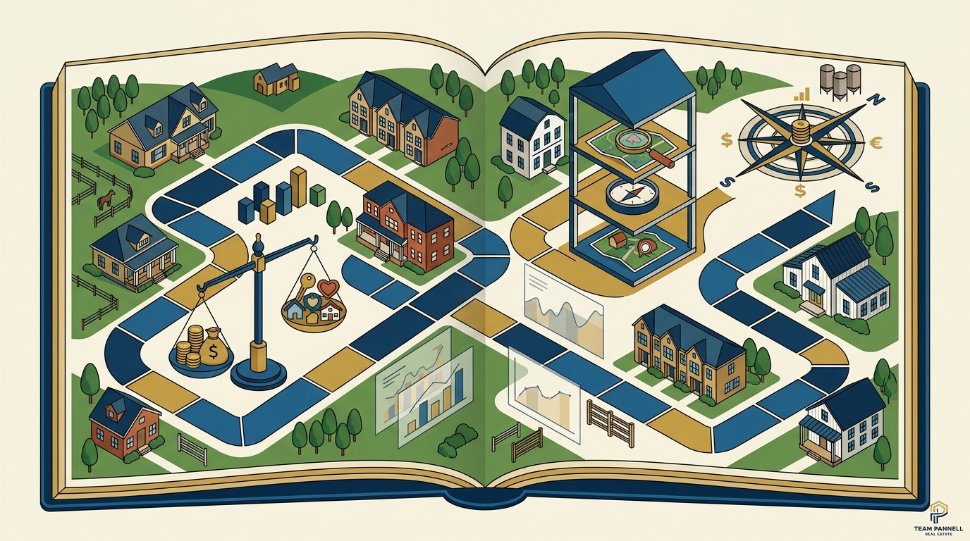 How to Find the Right Home in Lexington KY for Your Budget