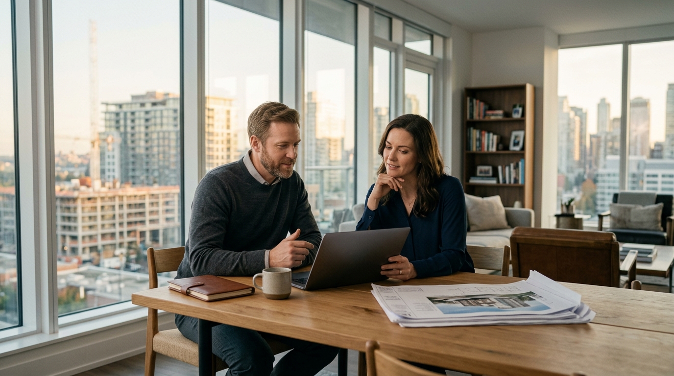 Find the Best Financing for Property Purchase: AI vs. Banks