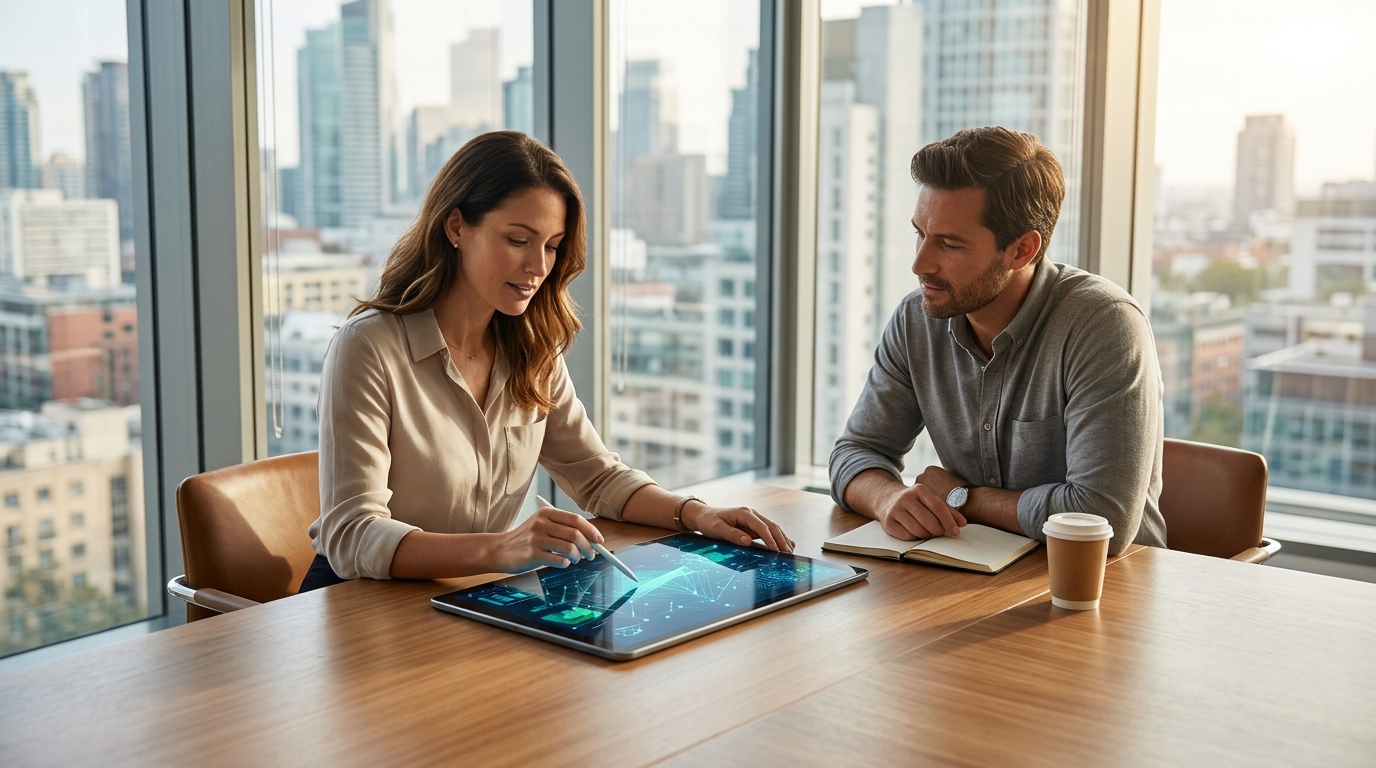 Streamline Competitive Financing: AI Lender Matching Guide