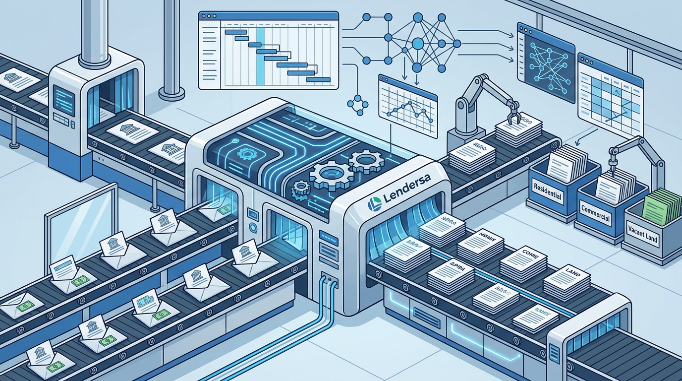 Streamline Competitive Financing: AI Lender Matching Guide